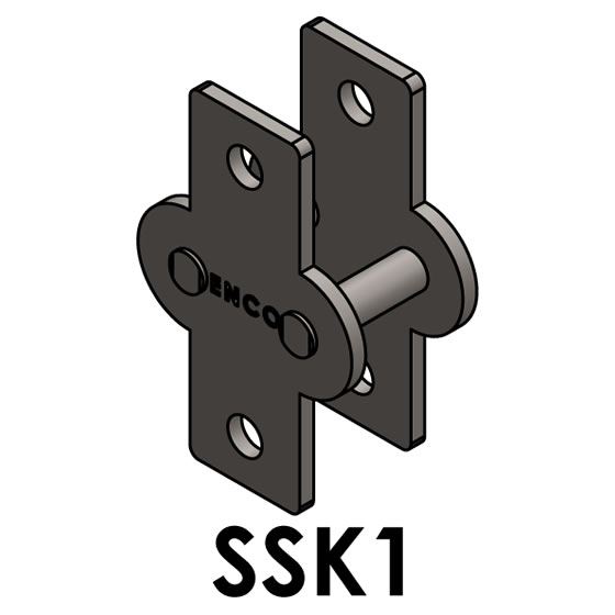 Aditamentos / Abas/ Adicionais - SSK1