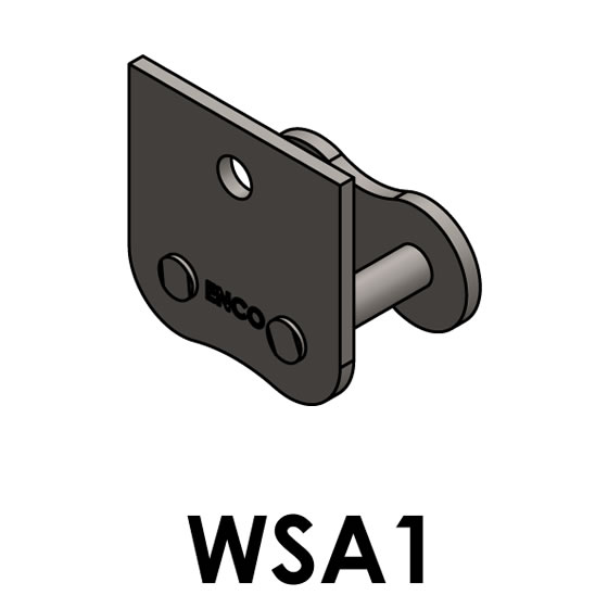 Aditamentos / Abas/ Adicionais - WSA1