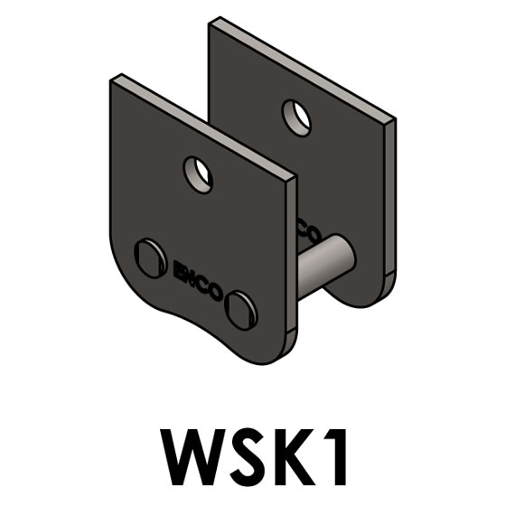 Aditamentos / Abas/ Adicionais - WSK1