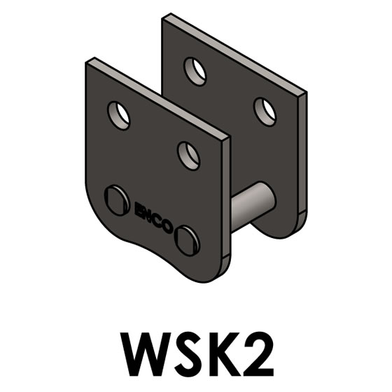 Aditamentos / Abas/ Adicionais - WSK2