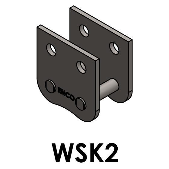 Aditamentos / Abas/ Adicionais - WSK2 Aditamentos / Abas/ Adicionais - WSK2