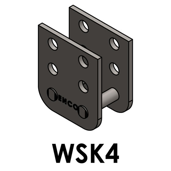 Aditamentos / Abas/ Adicionais - WSK4