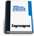 Catálogo Martin Engrenagens