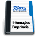 Catálogo Martin Informações de Engenharia