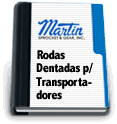 Catálogo Martin Rodas Dentadas para Transportadores