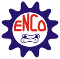 ENCO - Engrenagens e Correntes
