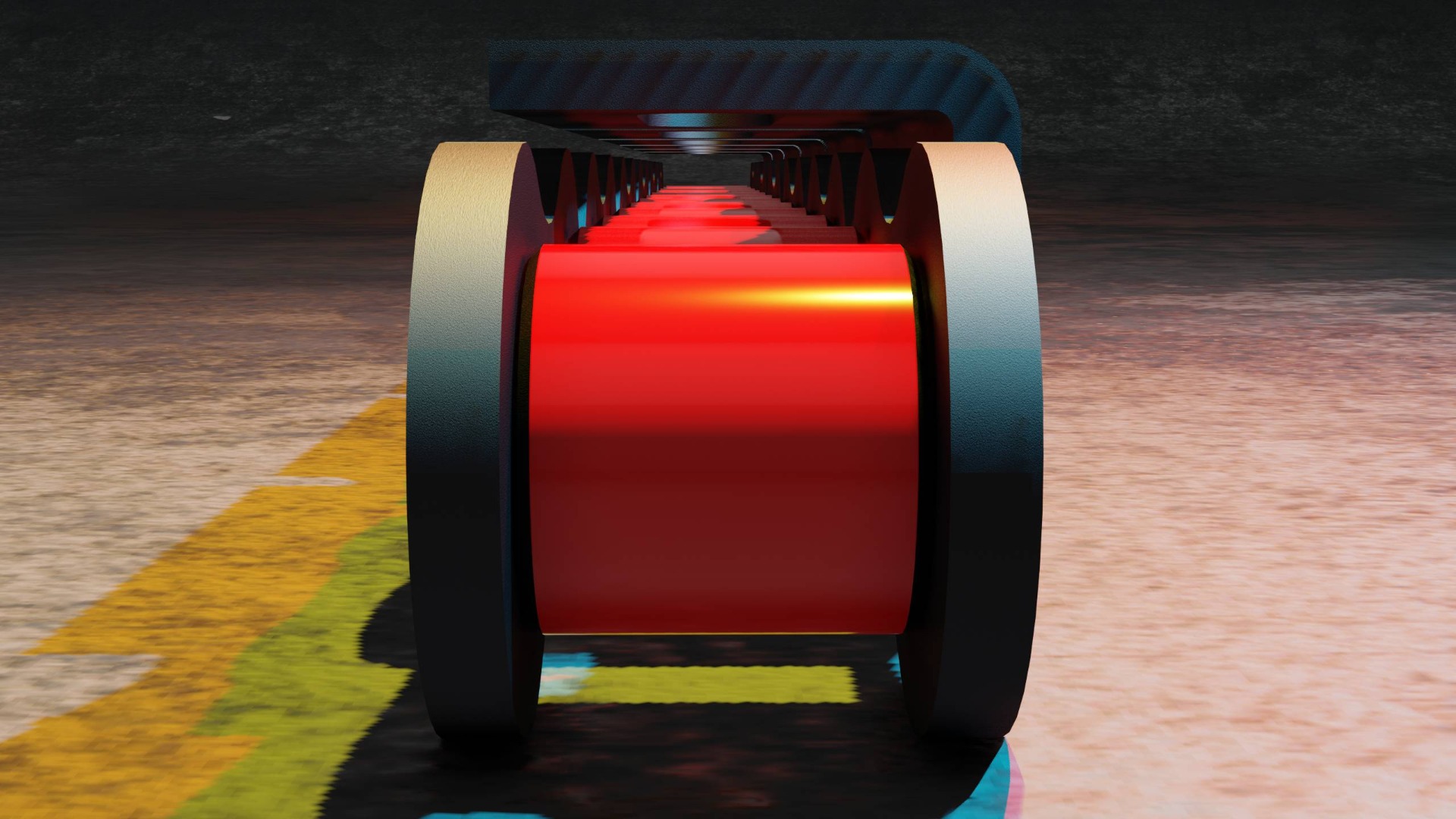 Correntes Especiais - CORRENTE DE TRANSMISSÃO DE ROLOS COM ABA INVERTIDA COM OBLONGO 2X2 CORRENTE DE TRANSMISSÃO DE ROLOS COM ABA INVERTIDA COM OBLONGO 2X2