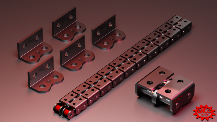 Correntes Especiais - Corrente para Restrainer - Corrente para Transportadora Restrainer - Pneumatic restrainer - Pig Restrainer Corrente para Restrainer - Corrente para Transportadora Restrainer - Pneumatic restrainer - Pig Restrainer