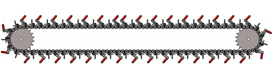 Correntes Especiais - CORRENTE PARA VALETADEIRA DE SOLO COM ADITAMENTO ESPECIAL K1 - Corrente para valetadeira Bobcat / Corrente para valetadeira motorizada / Corrente para valetadeira manual / Corrente para valetadeira vm 665 / Corrente para valetadeira rt 200 / Corrente para CORRENTE PARA VALETADEIRA DE SOLO COM ADITAMENTO ESPECIAL K1 - Corrente para valetadeira Bobcat / Corrente para valetadeira motorizada / Corrente para valetadeira manual / Corrente para valetadeira vm 665 / Corrente para valetadeira rt 200 / Corrente para